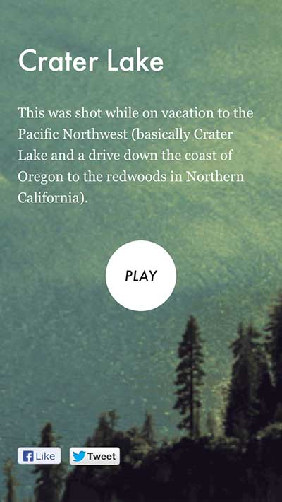 Films by Brett Johnson