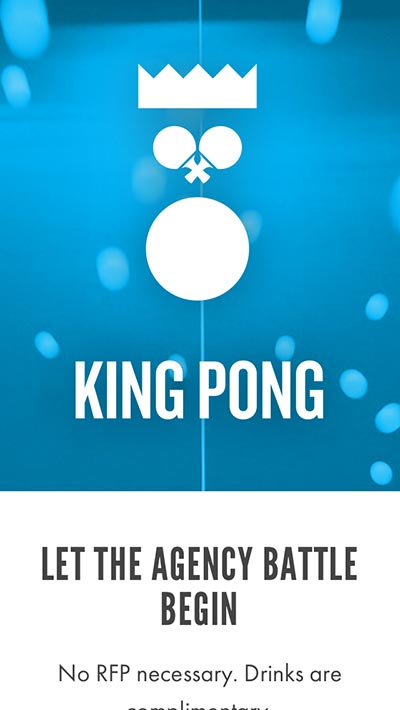 King Pong
